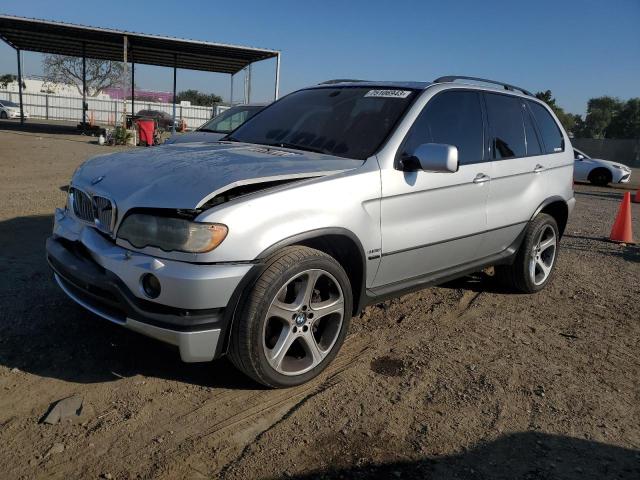 BMW X5 2003 5uxfb93523ln80143