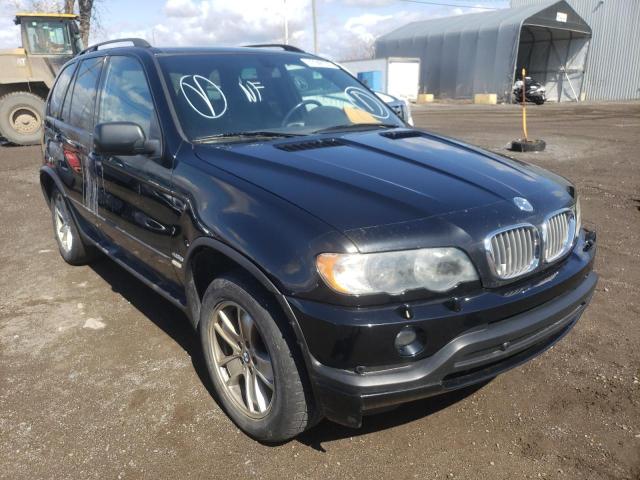 BMW X5 4.6IS 2003 5uxfb93523ln81065