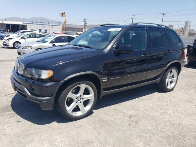 BMW X5 2003 5uxfb93573ln80316