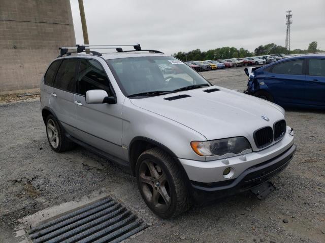 BMW X5 4.6IS 2003 5uxfb93573ln80431