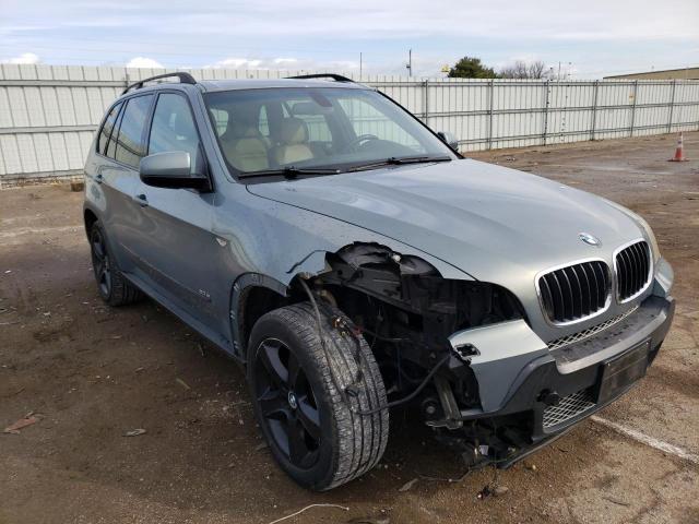 BMW X5 3.0I 2007 5uxfe43507l010562