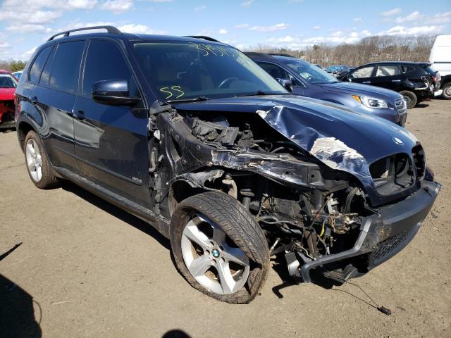 BMW X5 3.0I 2007 5uxfe43507l010755