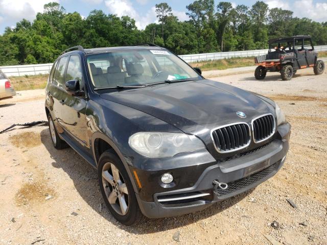 BMW X5 3.0I 2007 5uxfe43507l012344