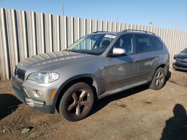 BMW X5 2007 5uxfe43507l019018