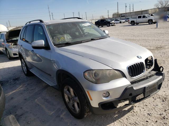 BMW X5 3.0I 2007 5uxfe43507ly81199