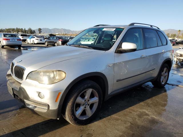 BMW X5 2008 5uxfe43508l004780