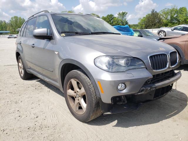 BMW X5 3.0I 2008 5uxfe43508l008411