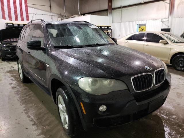 BMW X5 3.0I 2008 5uxfe43508l009879