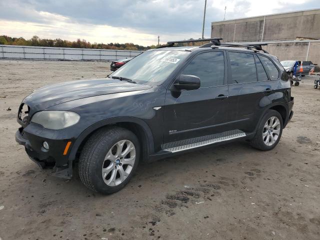 BMW X5 2008 5uxfe43508l027394