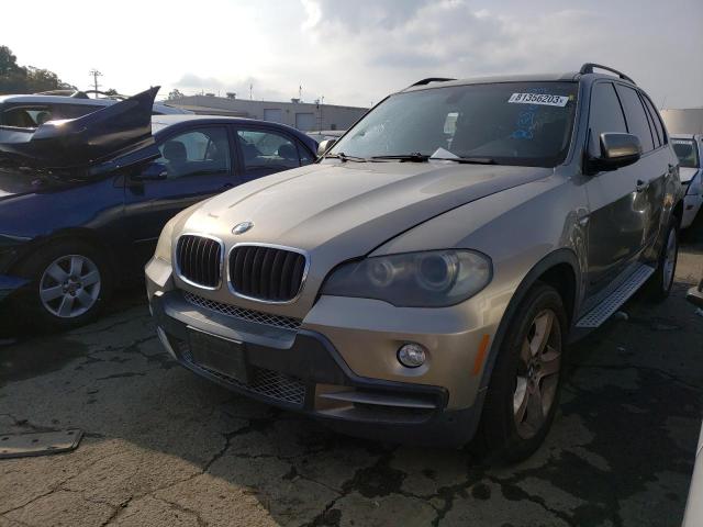 BMW X5 2008 5uxfe43508l035589