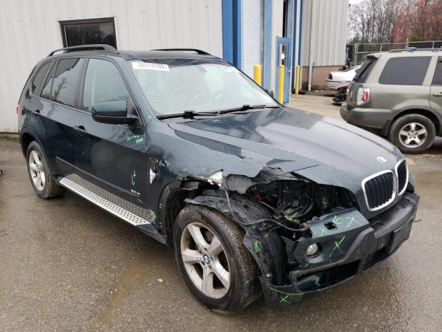 BMW X5 3.0I 2008 5uxfe43508l036158