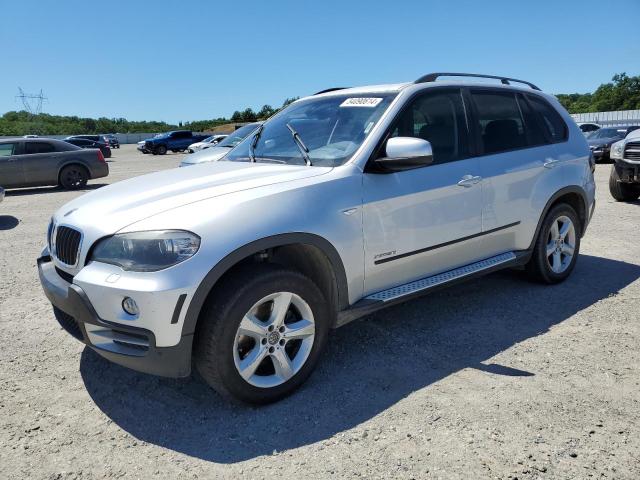 BMW X5 2009 5uxfe43509l263061