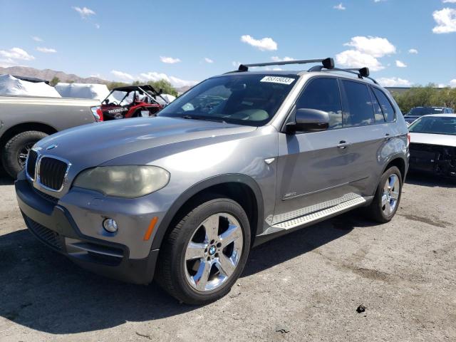 BMW X5 2009 5uxfe43509l266252