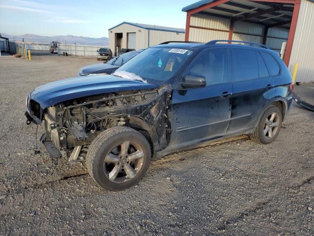 BMW X5 2009 5uxfe43509l266994