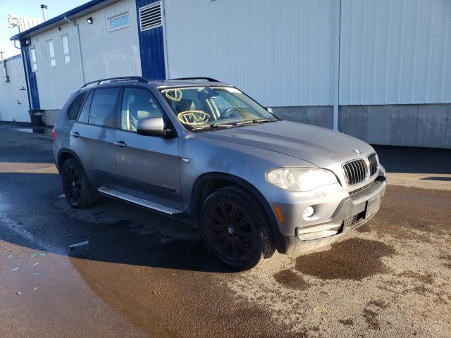 BMW X5 XDRIVE3 2009 5uxfe43509l267014