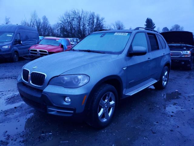 BMW X5 2009 5uxfe43509l268566