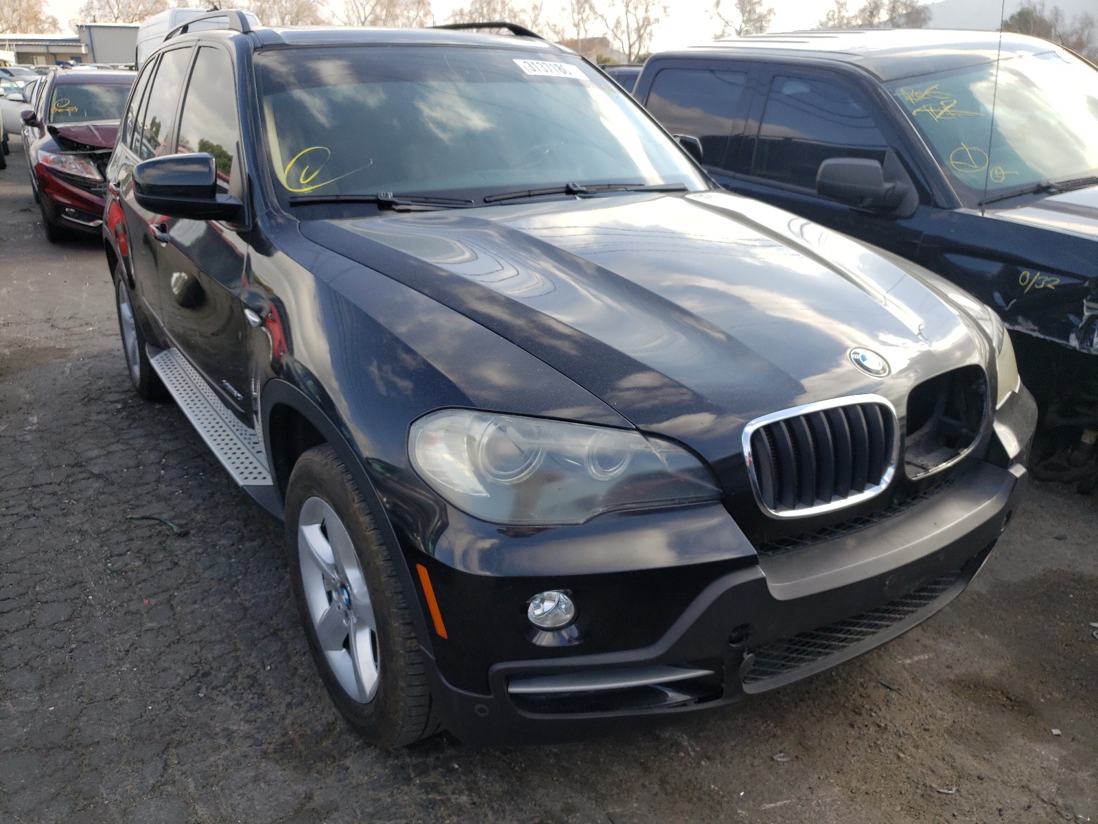 BMW X5 XDRIVE3 2009 5uxfe43509l269863