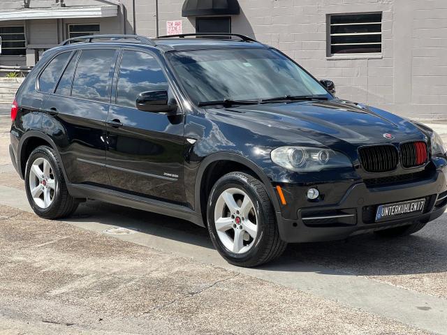 BMW X5 XDRIVE3 2009 5uxfe43509l273380