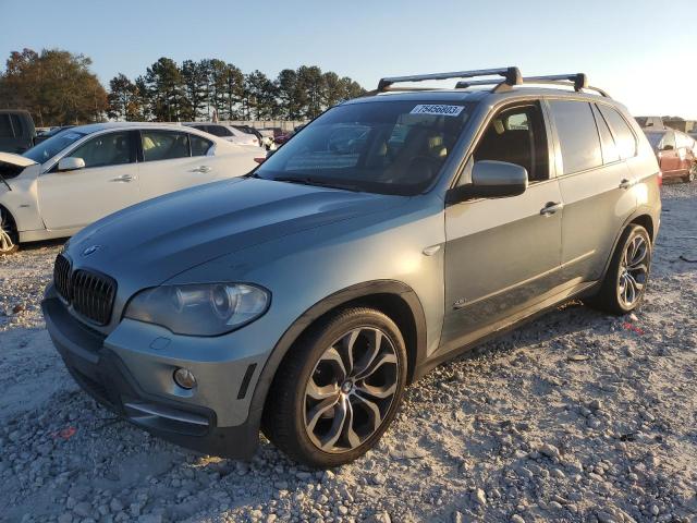 BMW X5 2007 5uxfe43517l010604