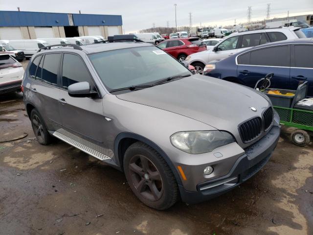 BMW X5 3.0I 2007 5uxfe43517l013776