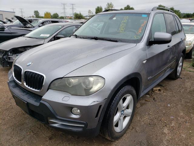 BMW X5 3.0I 2007 5uxfe43517l015639