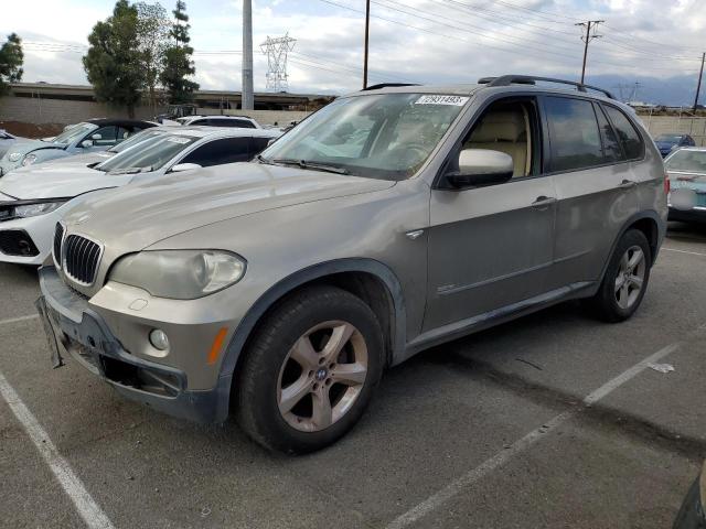 BMW X5 2007 5uxfe43517l017391