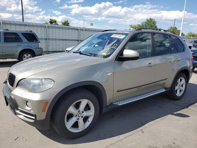 BMW X5 3.0I 2008 5uxfe43518l028182