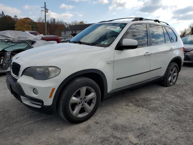 BMW X5 2008 5uxfe43518l032510