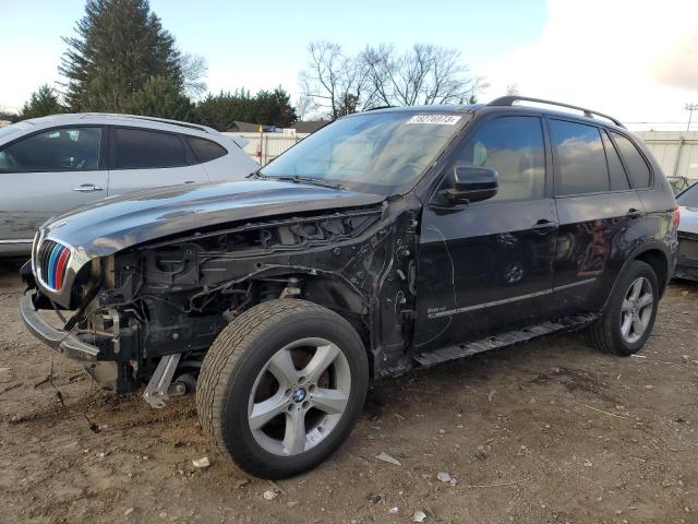 BMW X5 2008 5uxfe43518l033396