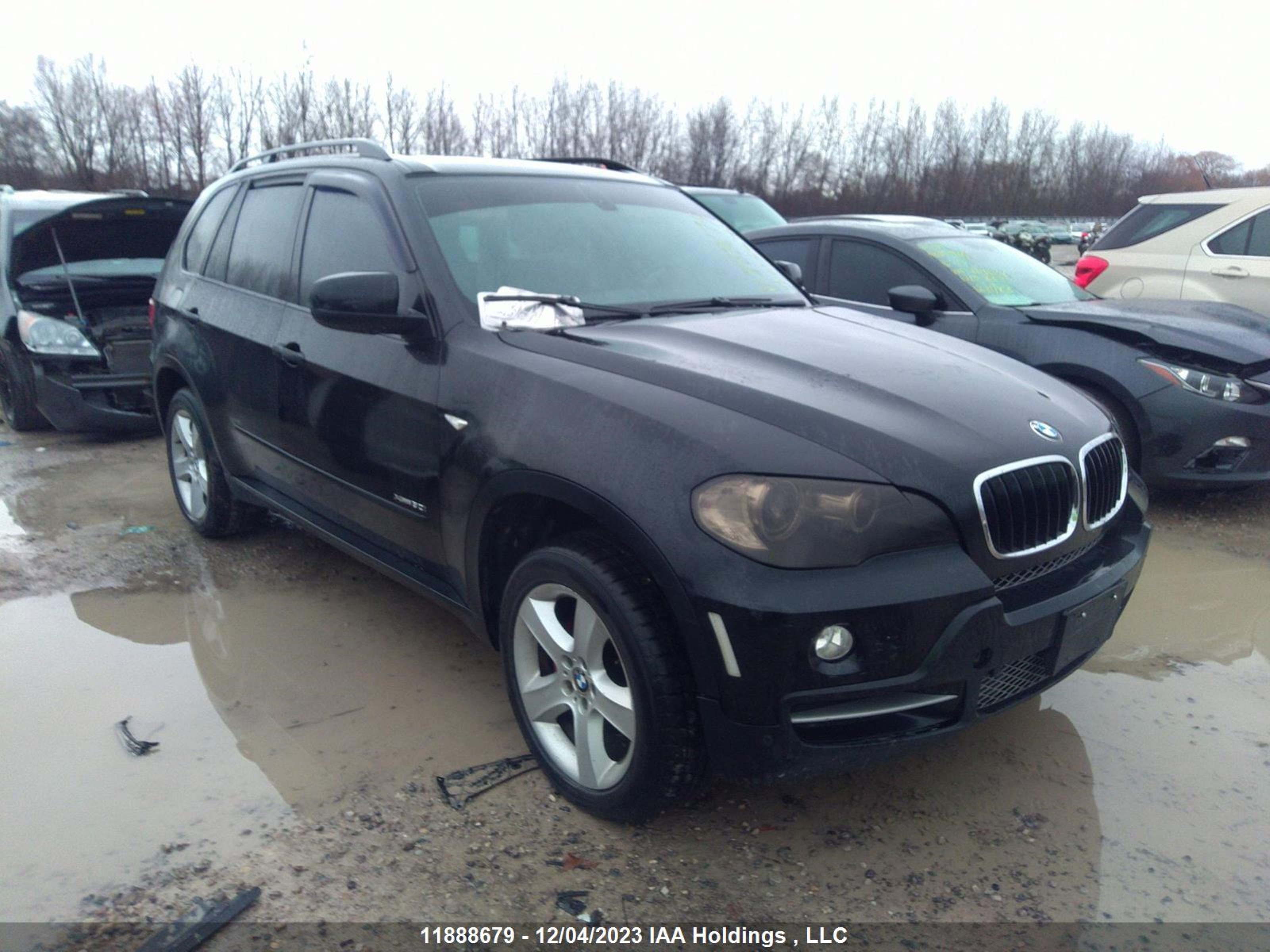 BMW X5 2009 5uxfe43519l037661