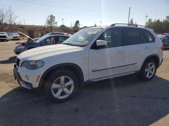 BMW X5 2009 5uxfe43519l038129