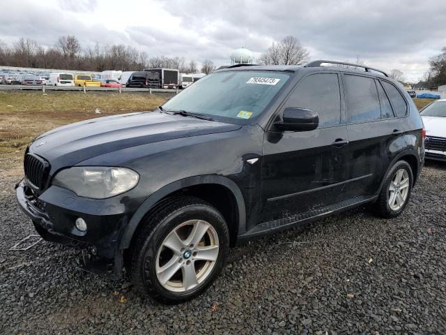 BMW X5 2009 5uxfe43519l260444