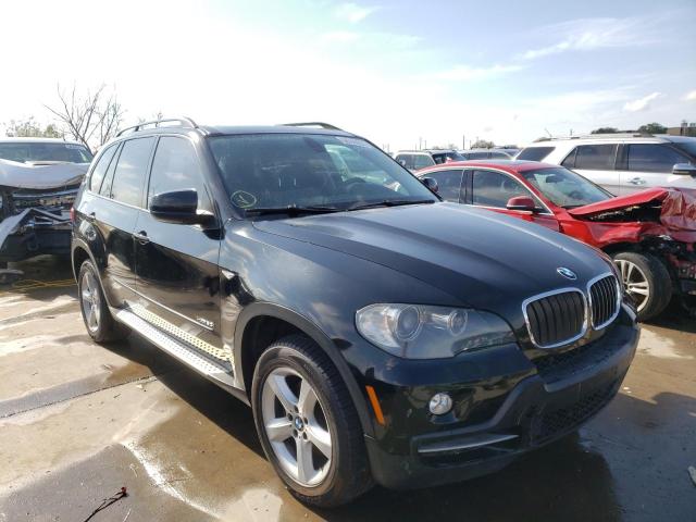 BMW X5 XDRIVE3 2009 5uxfe43519l264221