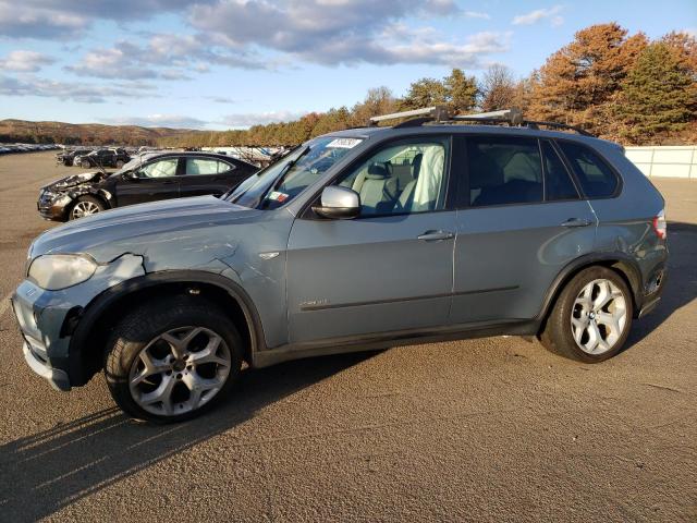 BMW X5 2009 5uxfe43519l264803