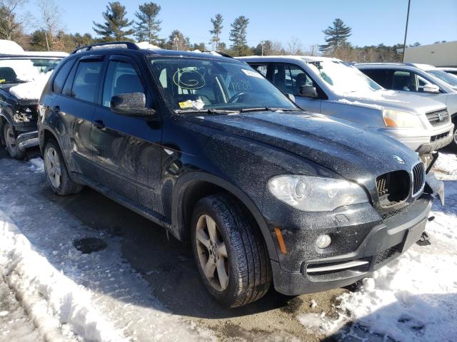 BMW X5 XDRIVE3 2009 5uxfe43519l265482