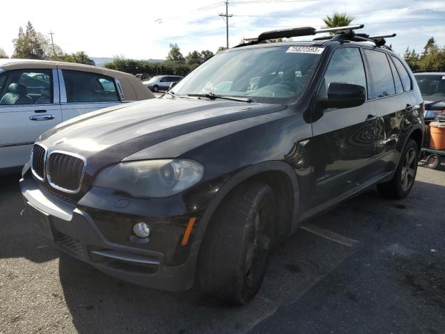 BMW X5 2009 5uxfe43519l266244