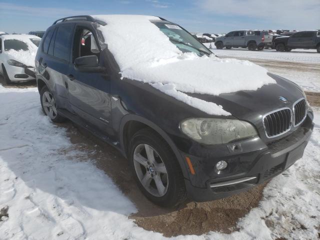 BMW X5 XDRIVE3 2009 5uxfe43519l274179