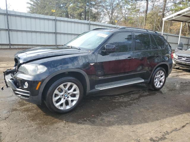 BMW X5 2007 5uxfe43527l011566