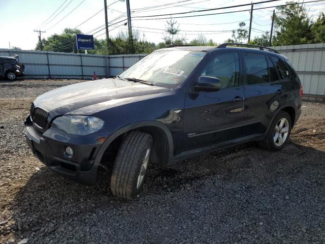 BMW X5 2007 5uxfe43527l016346