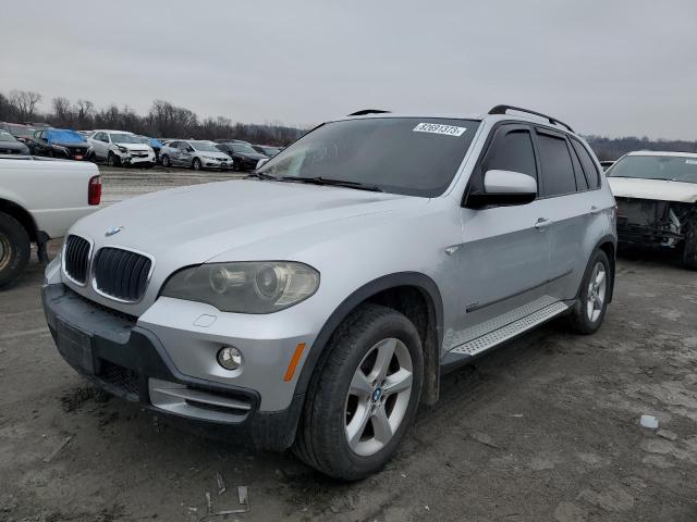 BMW X5 2007 5uxfe43527l018355