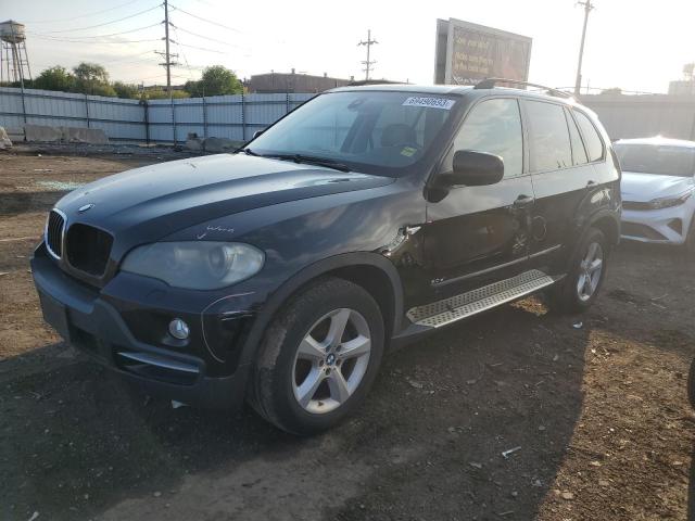 BMW X5 2008 5uxfe43528l004876