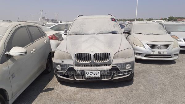 BMW X5 2008 5uxfe43528l007390