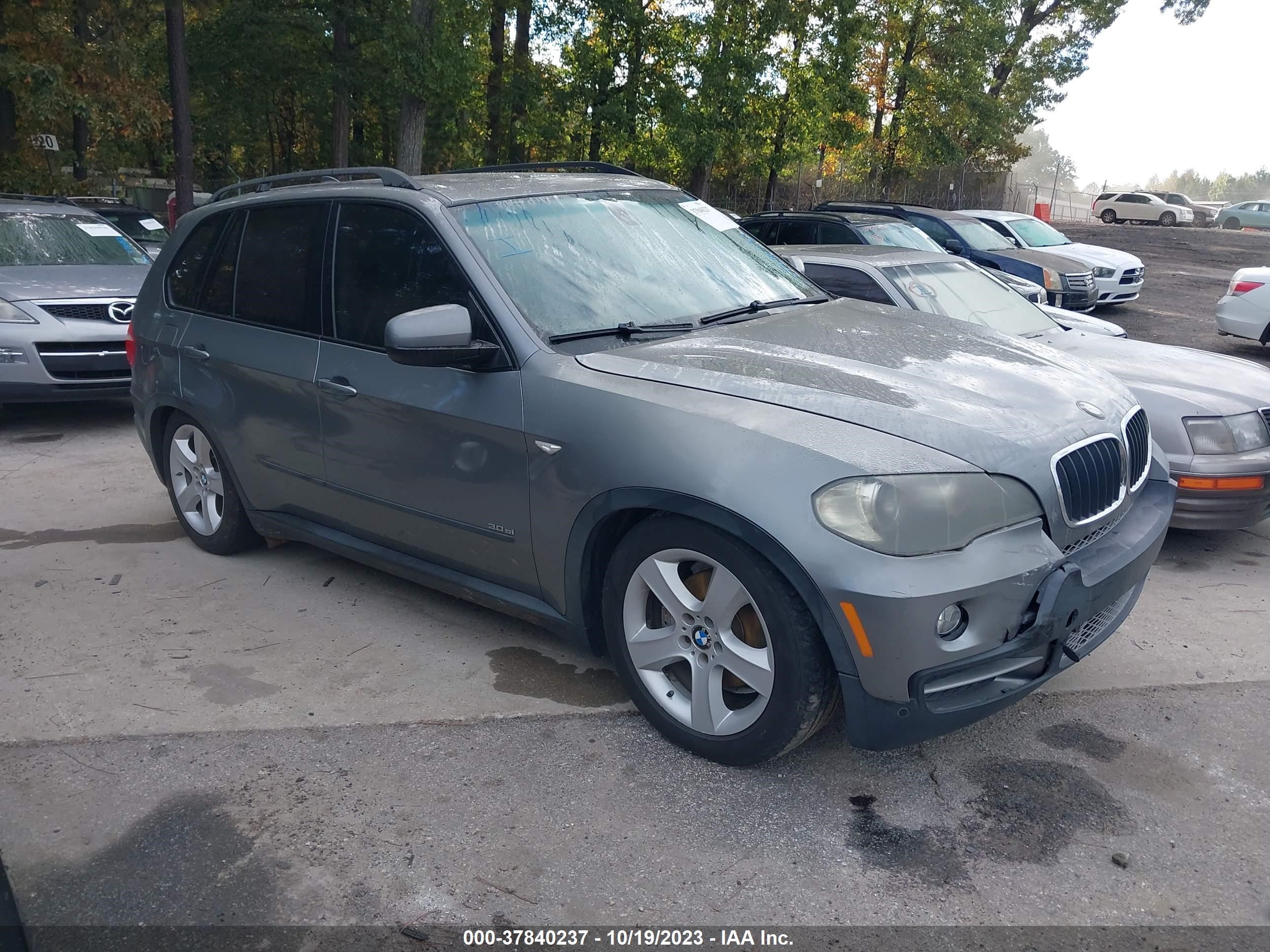 BMW X5 2008 5uxfe43528l021399