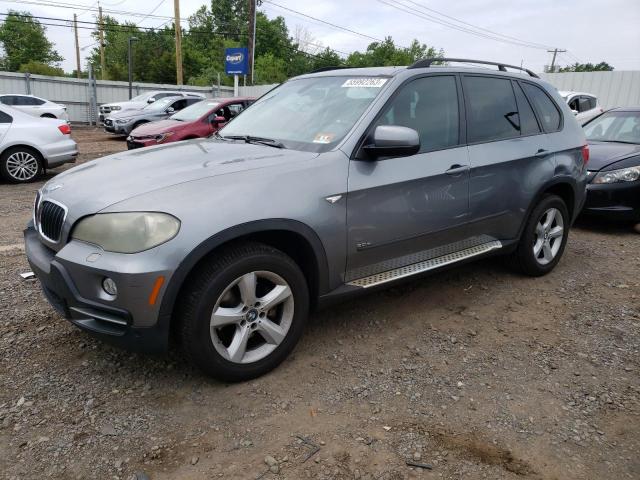 BMW X5 3.0I 2008 5uxfe43528l030104