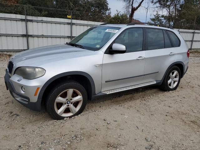 BMW X5 2008 5uxfe43528l032256