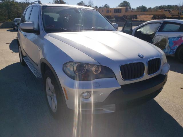 BMW X5 2008 5uxfe43528l033228