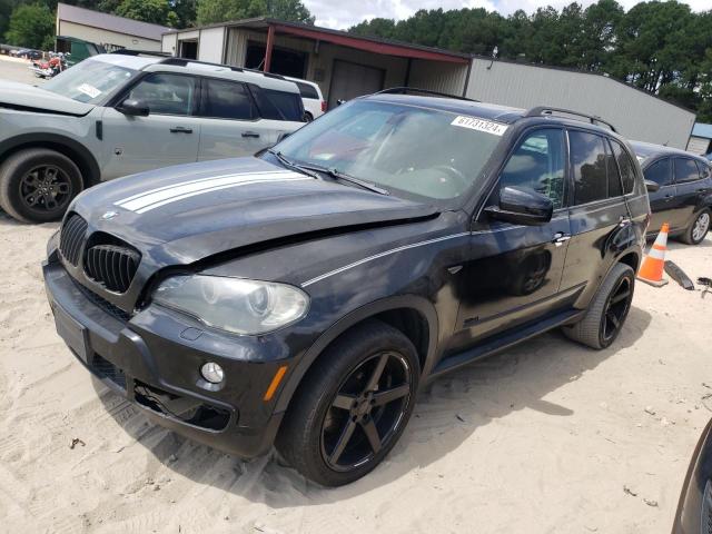 BMW X5 2008 5uxfe43528l035318