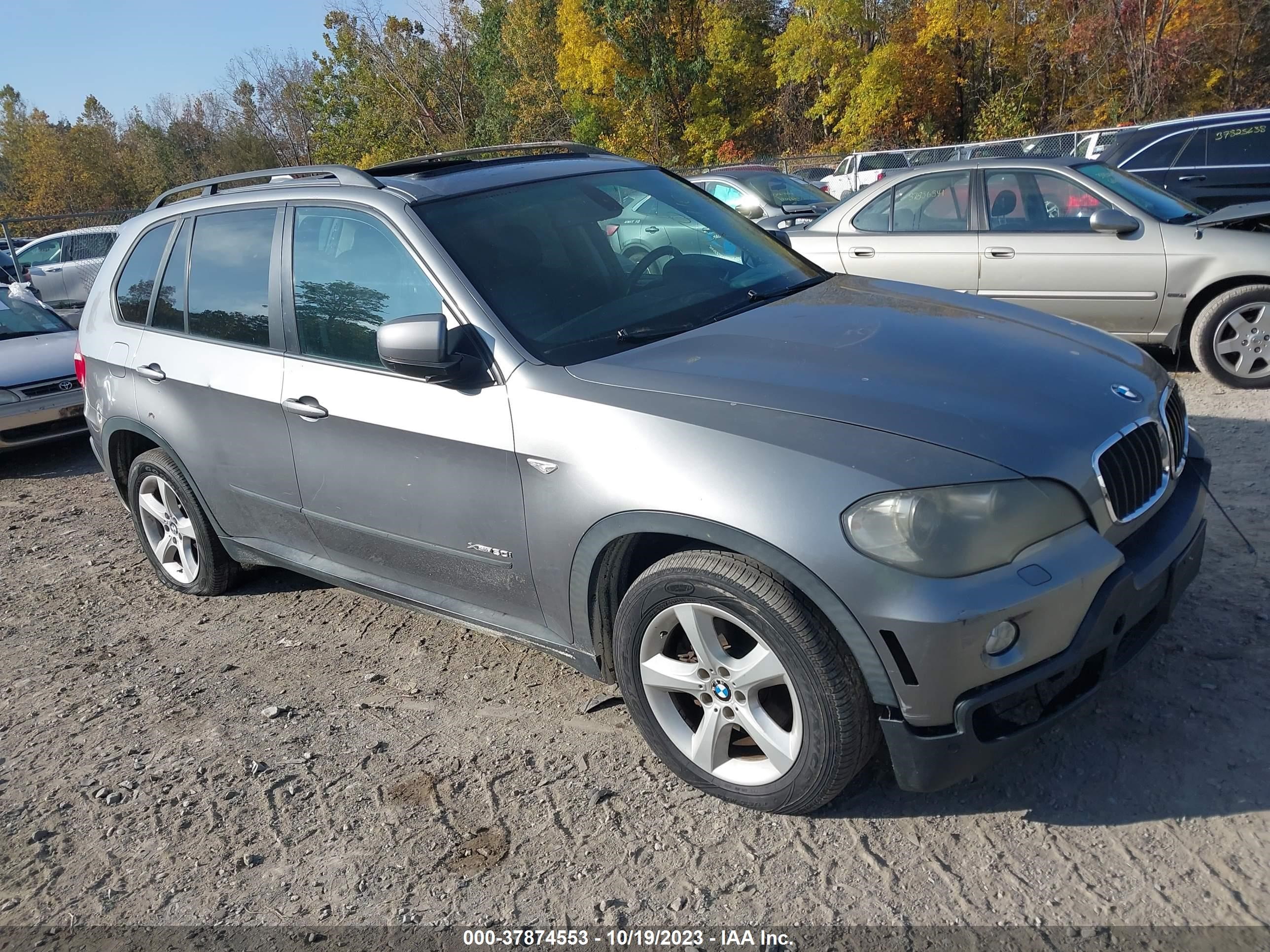 BMW X5 2009 5uxfe43529l260405