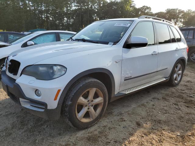 BMW X5 XDRIVE3 2009 5uxfe43529l262445