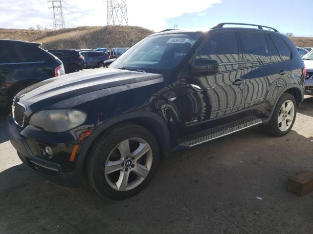 BMW X5 2009 5uxfe43529l262963